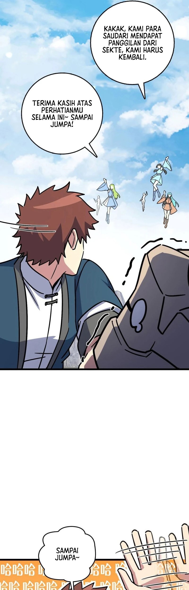 My Master Only Breaks Through Every Time the Limit Is Reached Chapter 115 Gambar 27