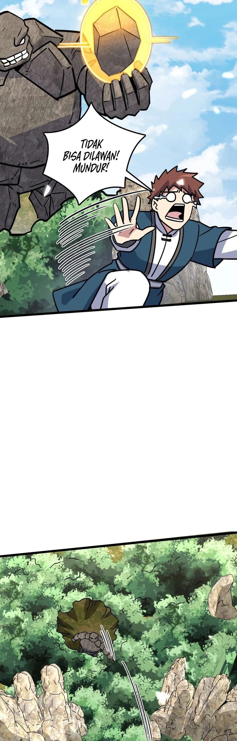My Master Only Breaks Through Every Time the Limit Is Reached Chapter 115 Gambar 31