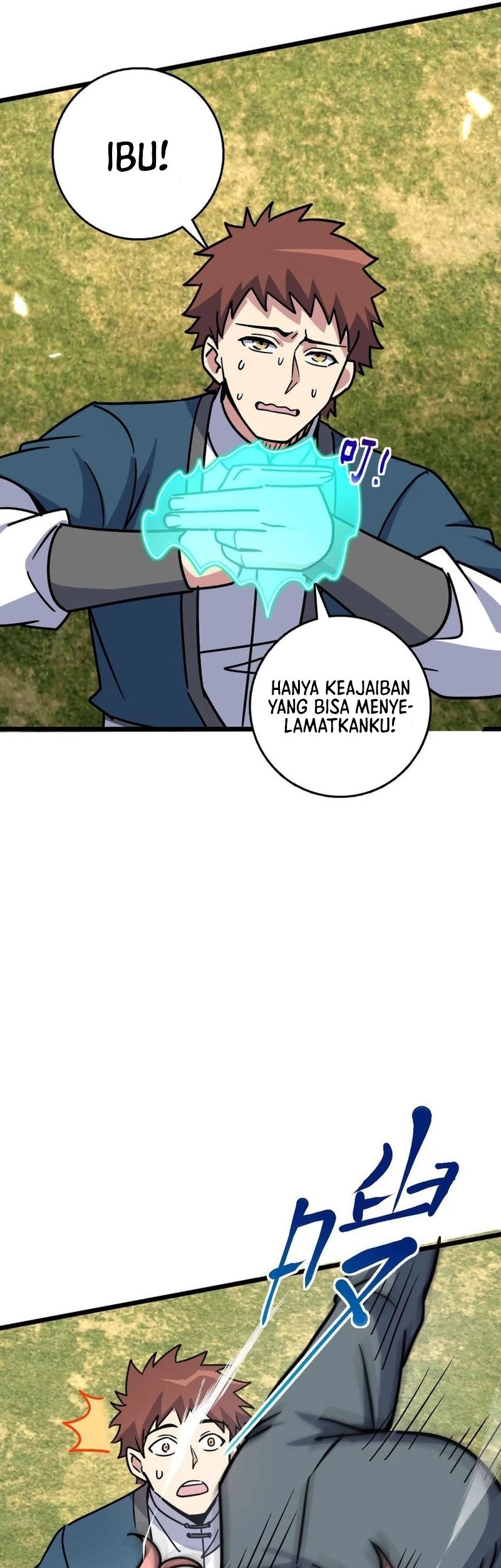 My Master Only Breaks Through Every Time the Limit Is Reached Chapter 115 Gambar 35