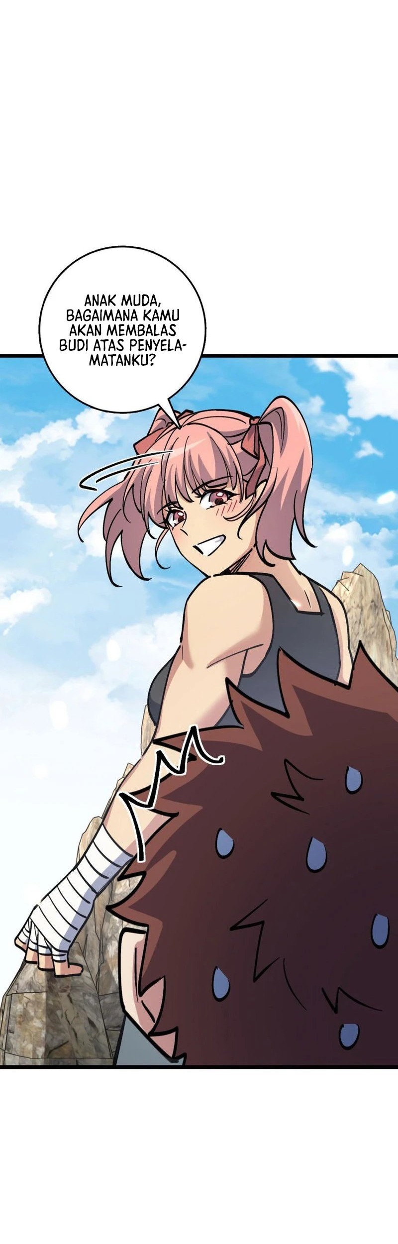 My Master Only Breaks Through Every Time the Limit Is Reached Chapter 115 Gambar 41