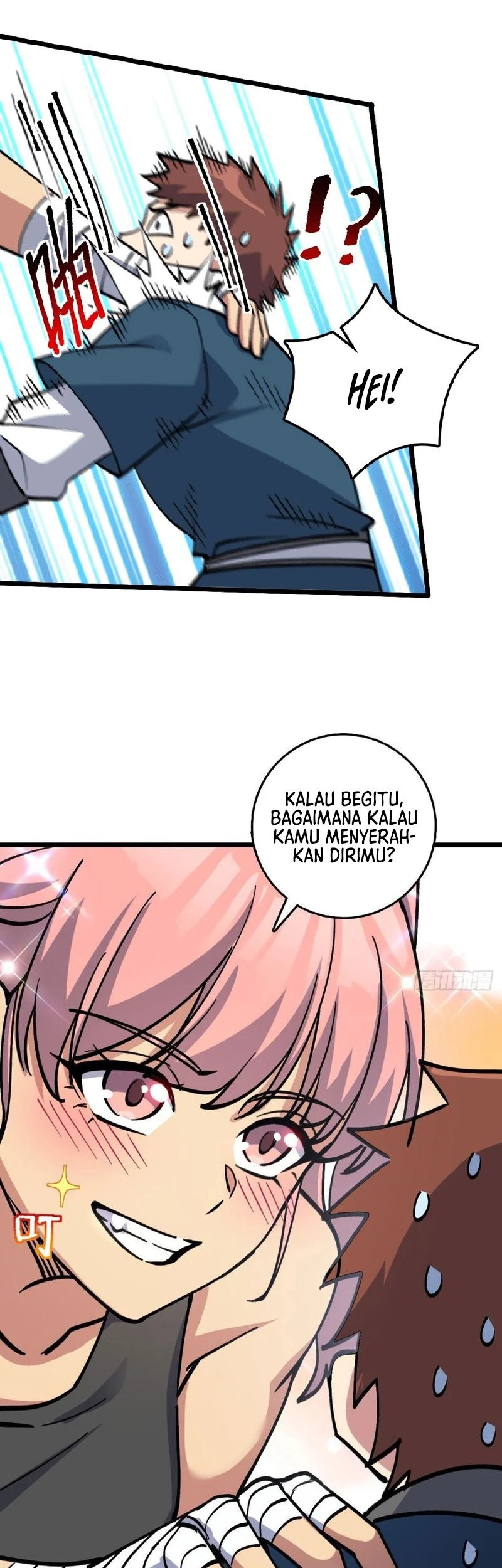 My Master Only Breaks Through Every Time the Limit Is Reached Chapter 115 Gambar 42