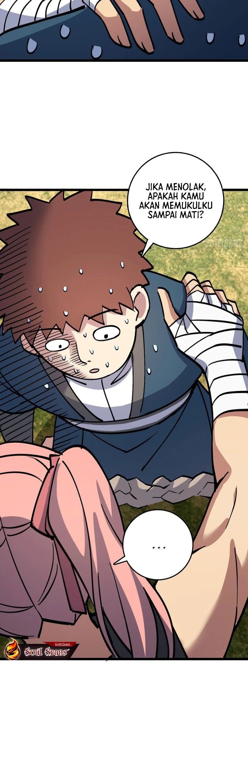 My Master Only Breaks Through Every Time the Limit Is Reached Chapter 115 Gambar 43
