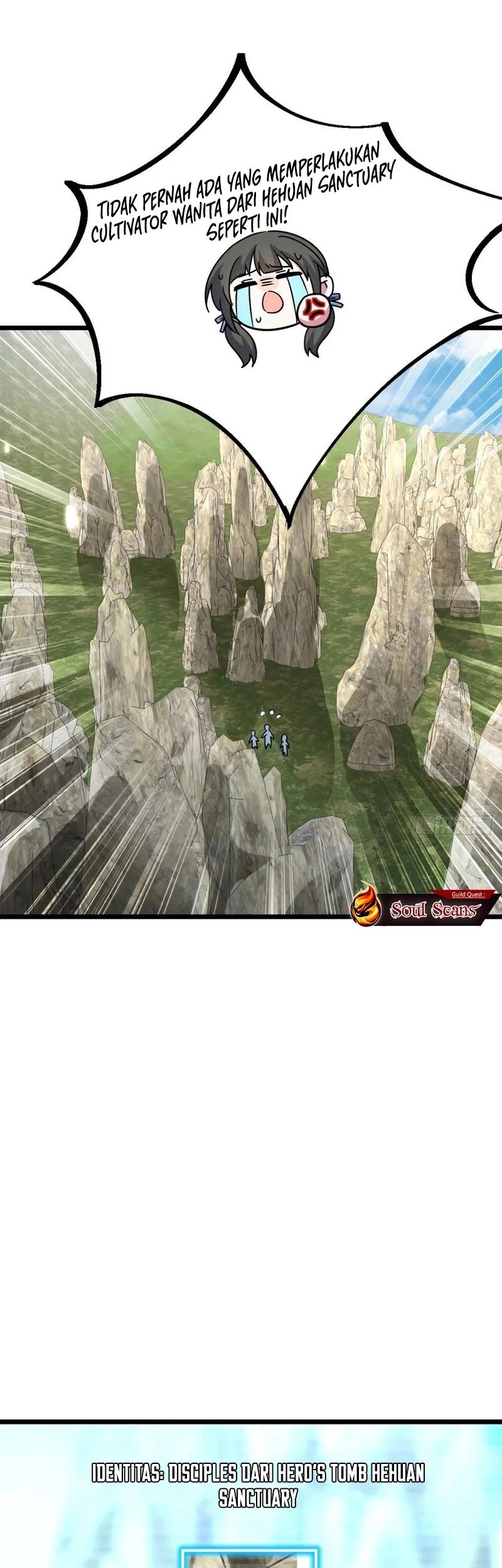 My Master Only Breaks Through Every Time the Limit Is Reached Chapter 115 Gambar 3