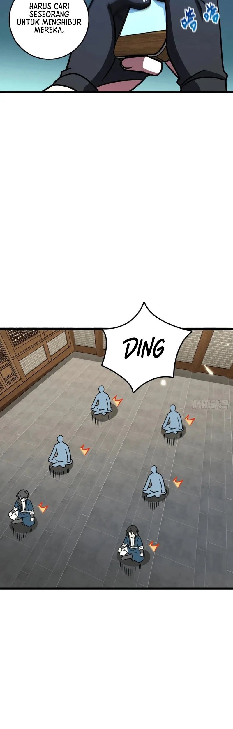 My Master Only Breaks Through Every Time the Limit Is Reached Chapter 115 Gambar 6
