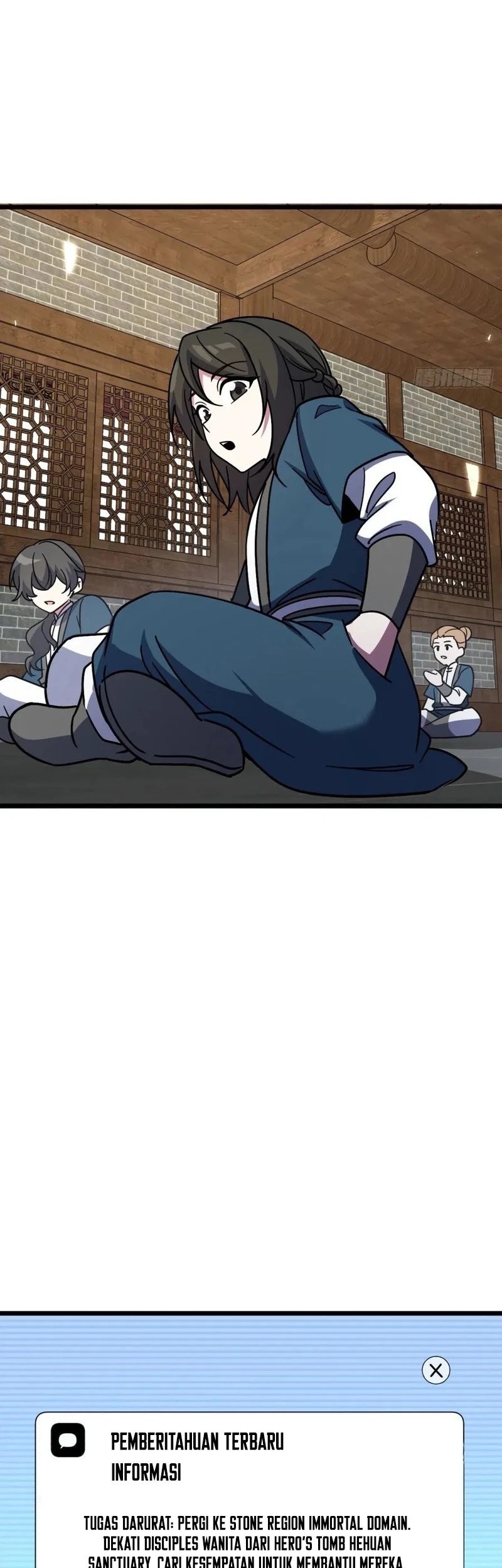 My Master Only Breaks Through Every Time the Limit Is Reached Chapter 115 Gambar 7