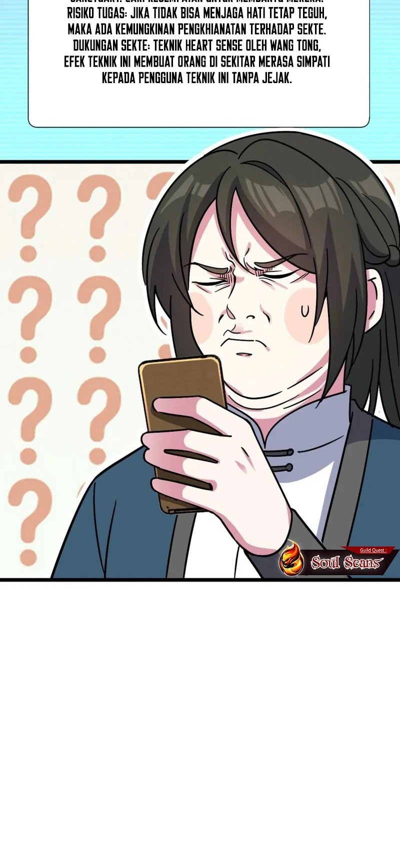 My Master Only Breaks Through Every Time the Limit Is Reached Chapter 115 Gambar 8