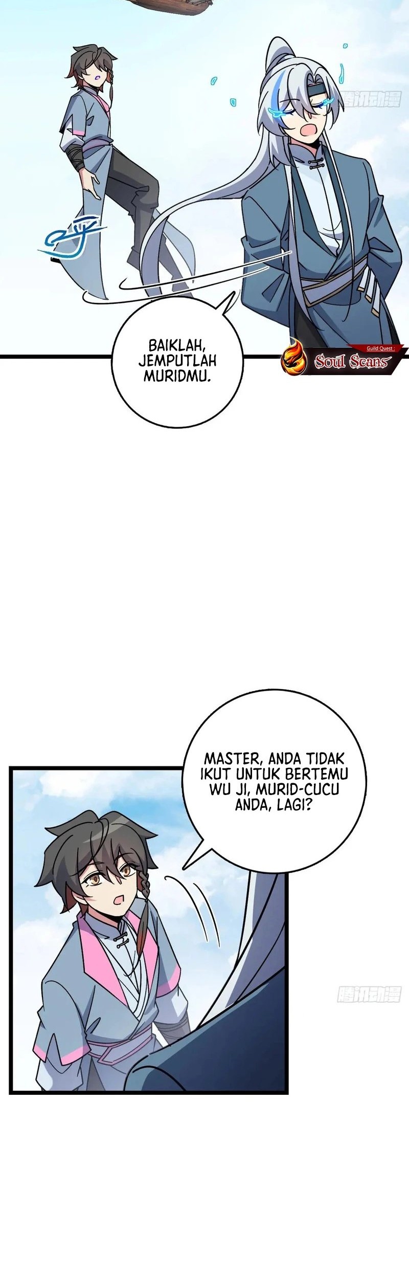 My Master Only Breaks Through Every Time the Limit Is Reached Chapter 114 Gambar 24
