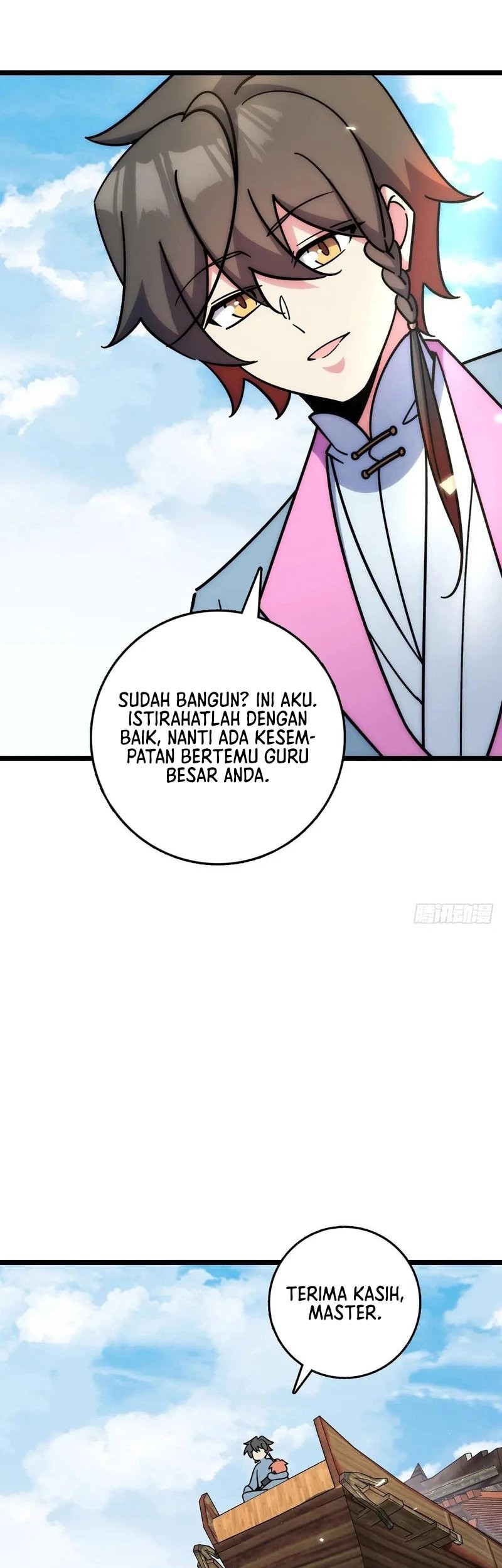 My Master Only Breaks Through Every Time the Limit Is Reached Chapter 114 Gambar 27