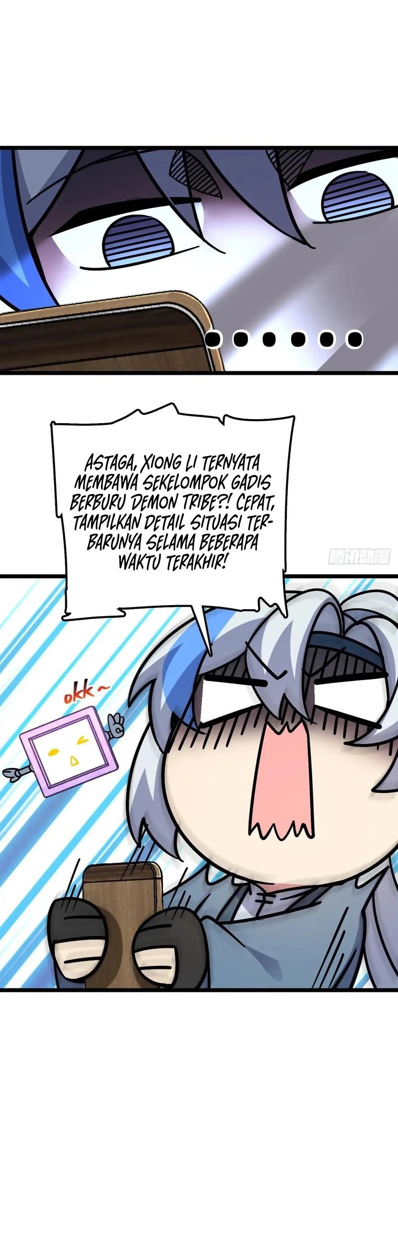 My Master Only Breaks Through Every Time the Limit Is Reached Chapter 114 Gambar 30