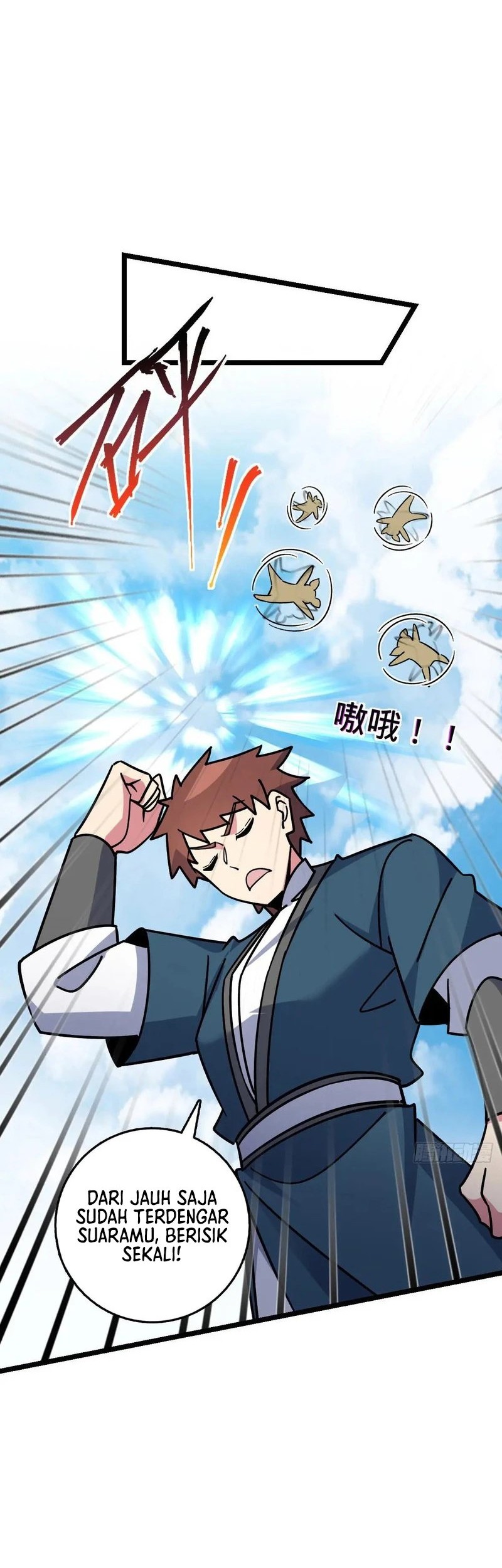 My Master Only Breaks Through Every Time the Limit Is Reached Chapter 114 Gambar 34