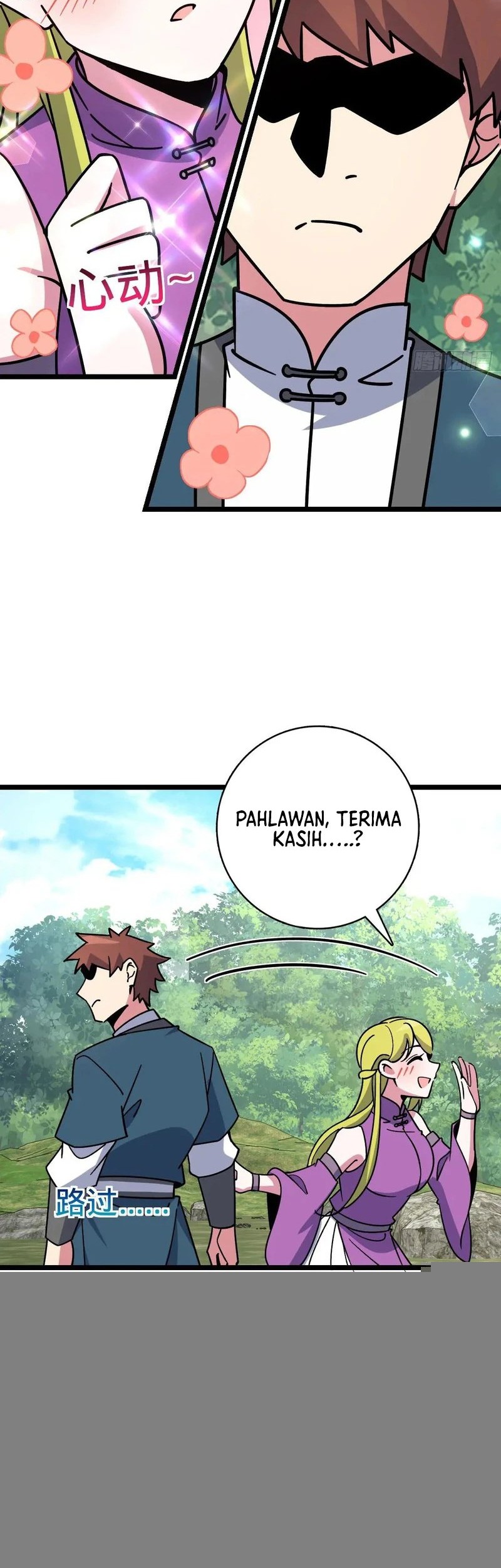 My Master Only Breaks Through Every Time the Limit Is Reached Chapter 114 Gambar 36