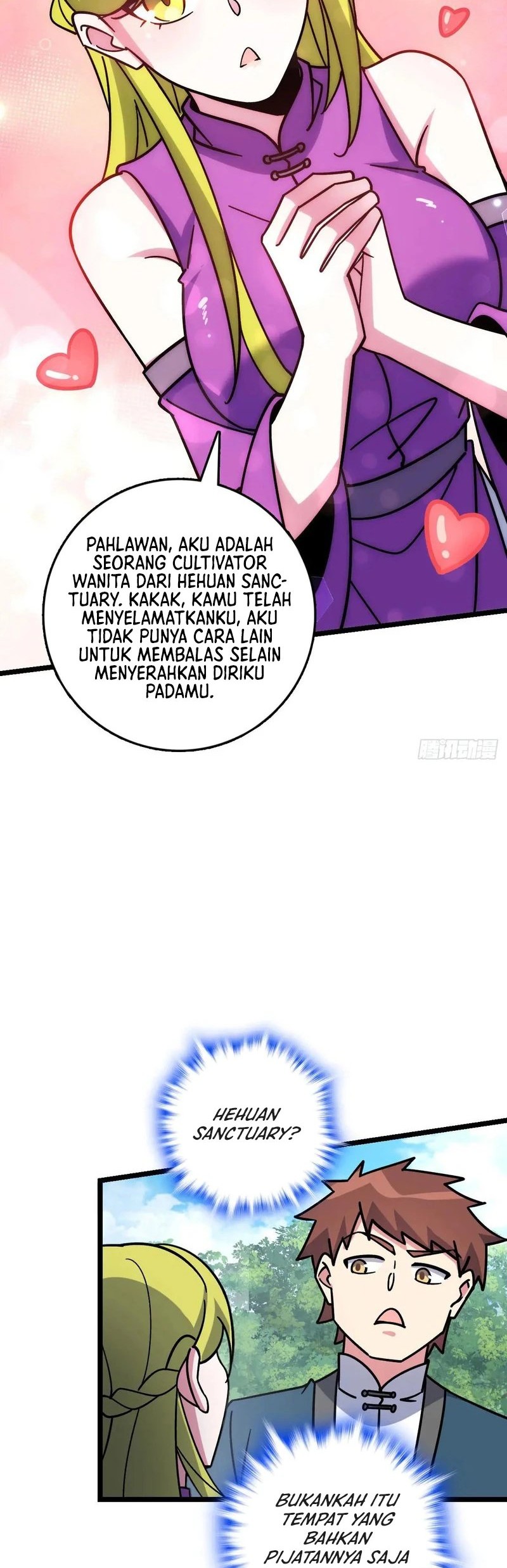 My Master Only Breaks Through Every Time the Limit Is Reached Chapter 114 Gambar 38