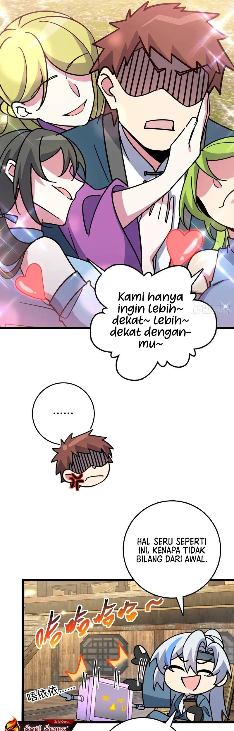 My Master Only Breaks Through Every Time the Limit Is Reached Chapter 114 Gambar 43