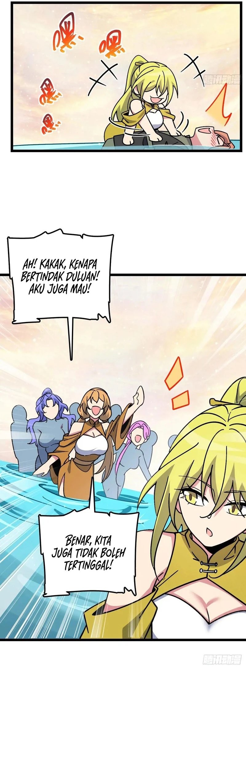 My Master Only Breaks Through Every Time the Limit Is Reached Chapter 114 Gambar 5