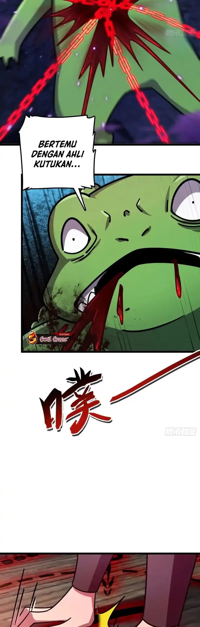 My Master Only Breaks Through Every Time the Limit Is Reached Chapter 113 Gambar 31