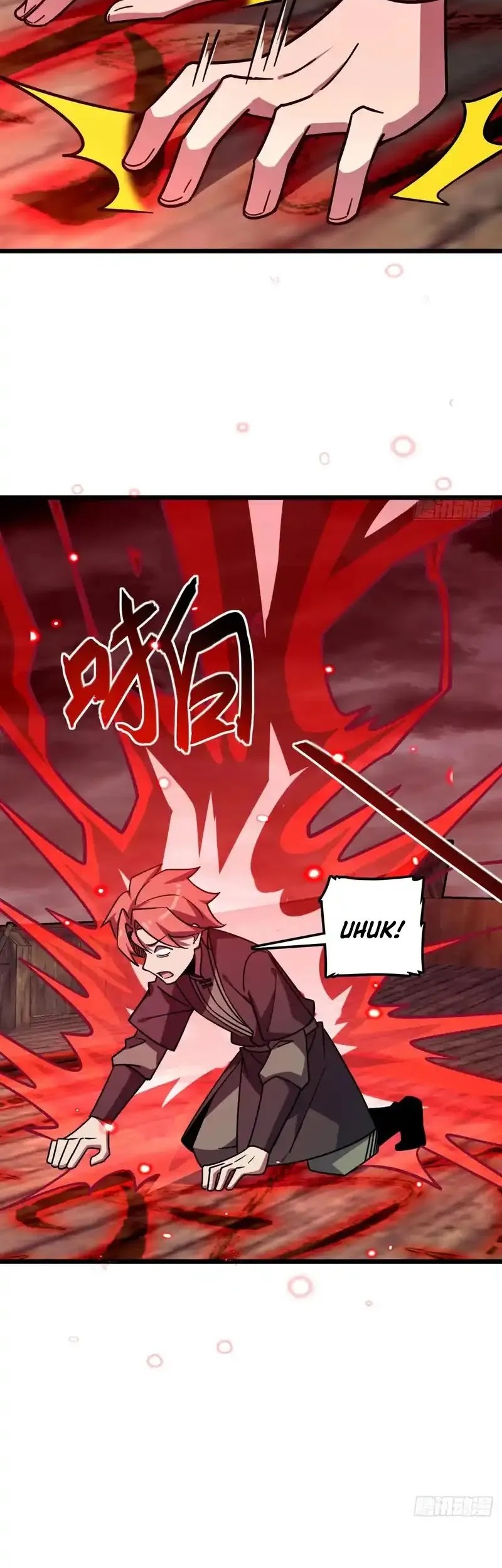 My Master Only Breaks Through Every Time the Limit Is Reached Chapter 113 Gambar 32