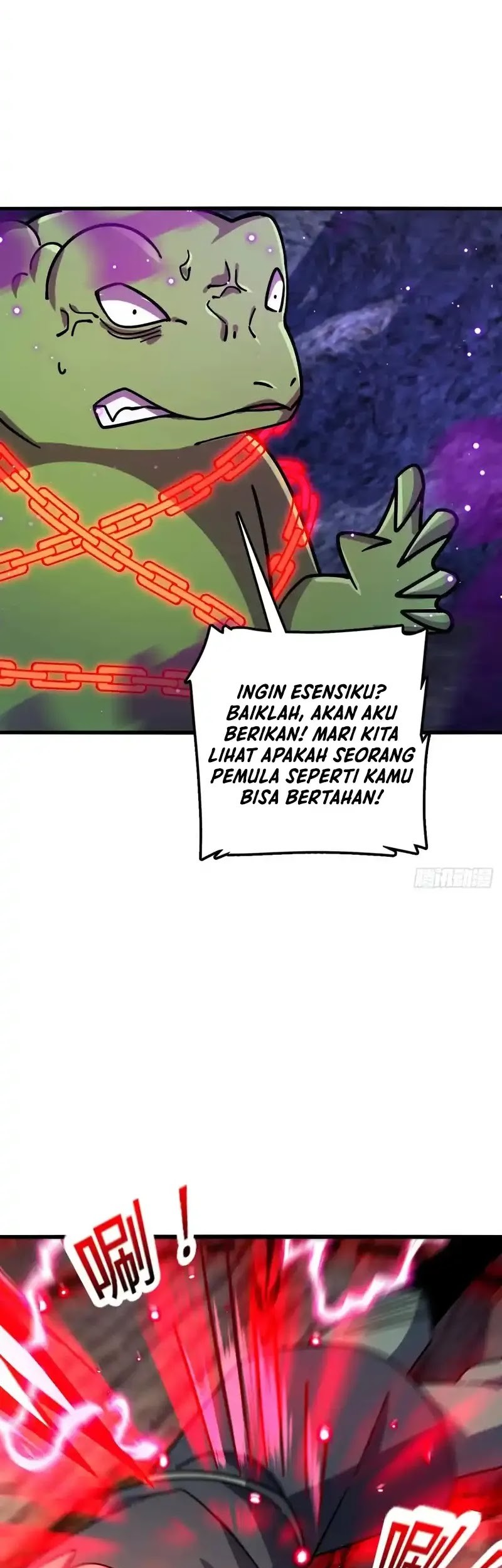 My Master Only Breaks Through Every Time the Limit Is Reached Chapter 113 Gambar 33
