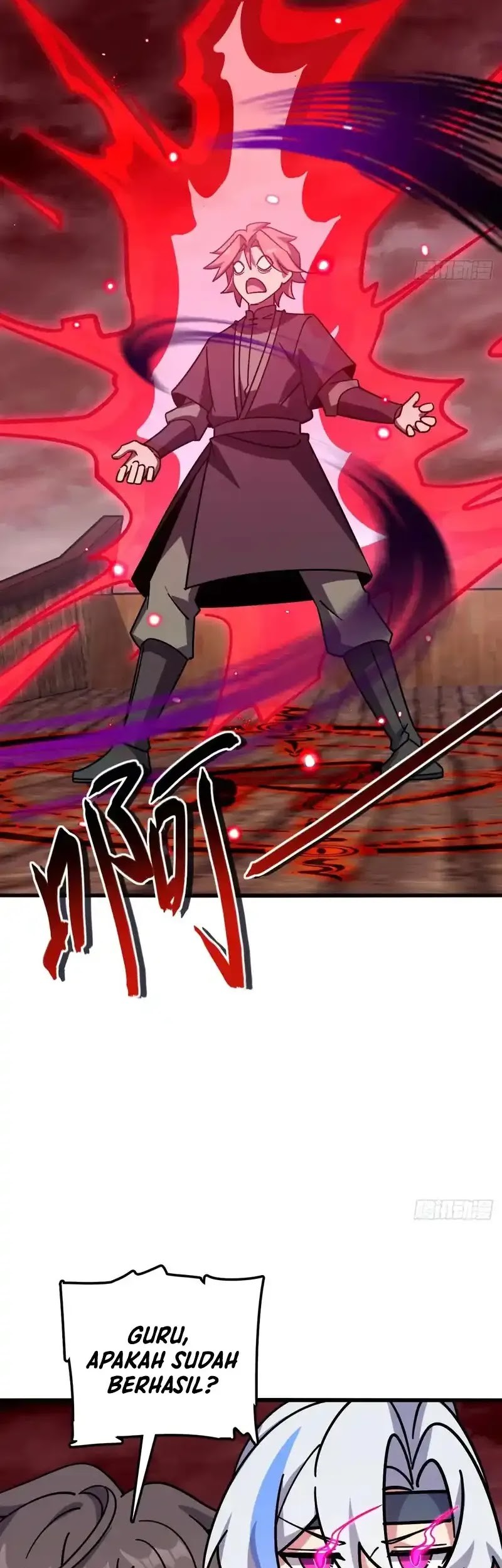 My Master Only Breaks Through Every Time the Limit Is Reached Chapter 113 Gambar 35