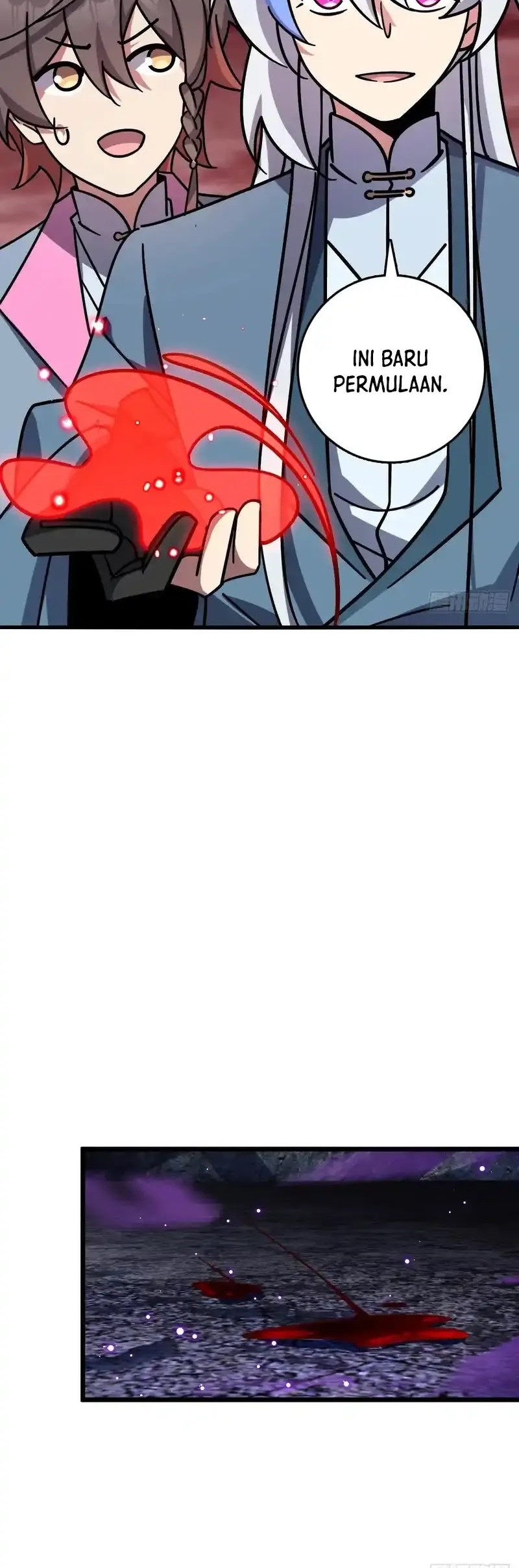 My Master Only Breaks Through Every Time the Limit Is Reached Chapter 113 Gambar 36