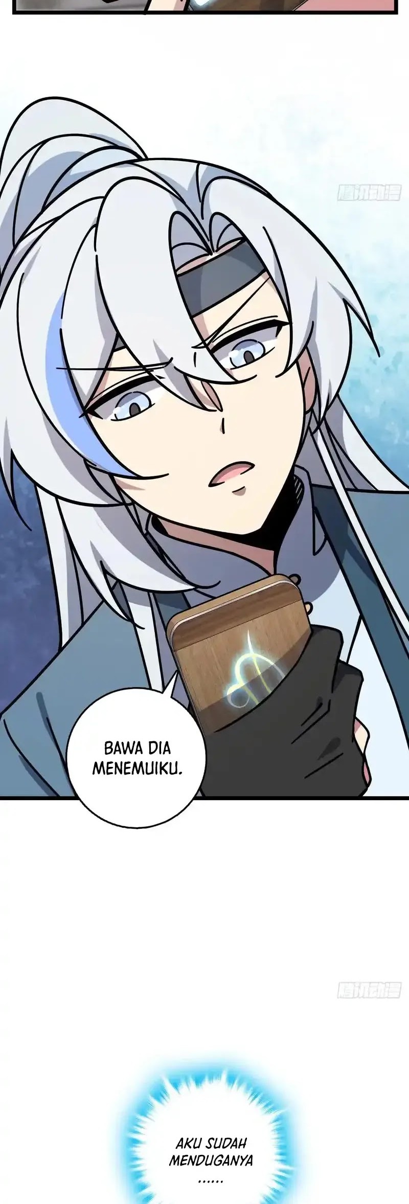 My Master Only Breaks Through Every Time the Limit Is Reached Chapter 113 Gambar 8