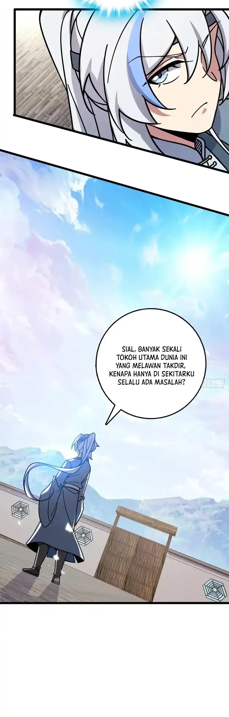 My Master Only Breaks Through Every Time the Limit Is Reached Chapter 113 Gambar 9