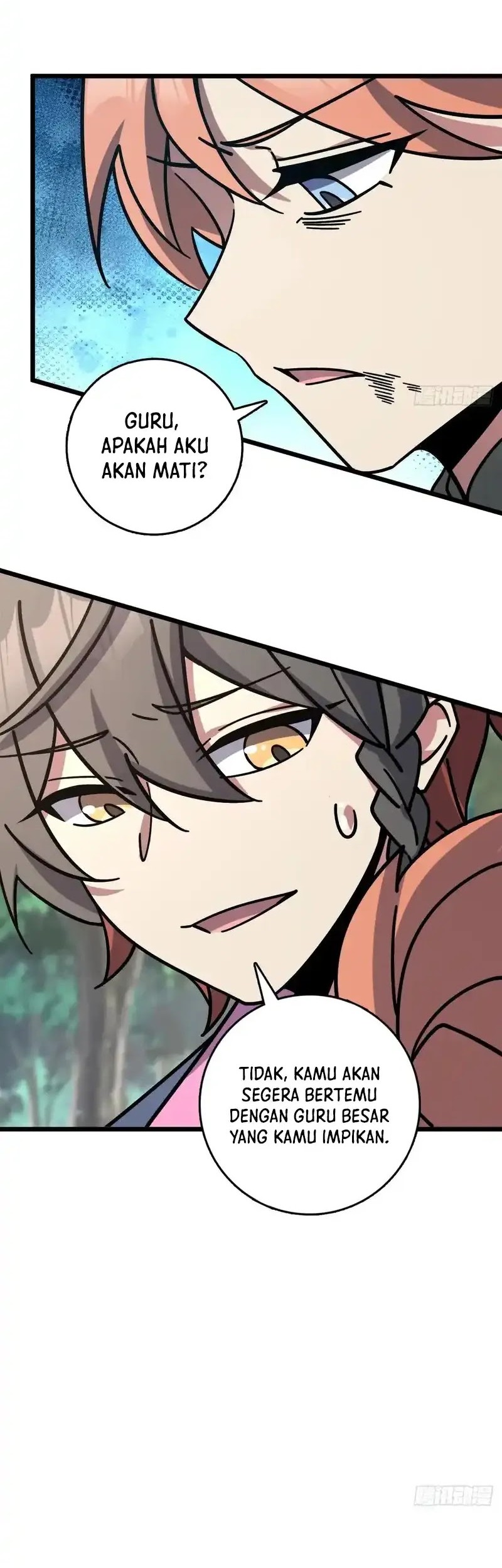 My Master Only Breaks Through Every Time the Limit Is Reached Chapter 113 Gambar 12