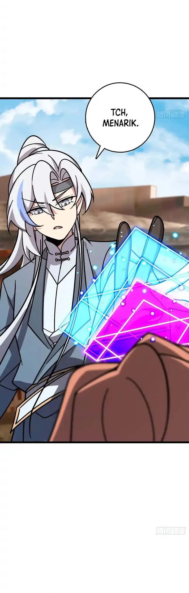 My Master Only Breaks Through Every Time the Limit Is Reached Chapter 113 Gambar 17