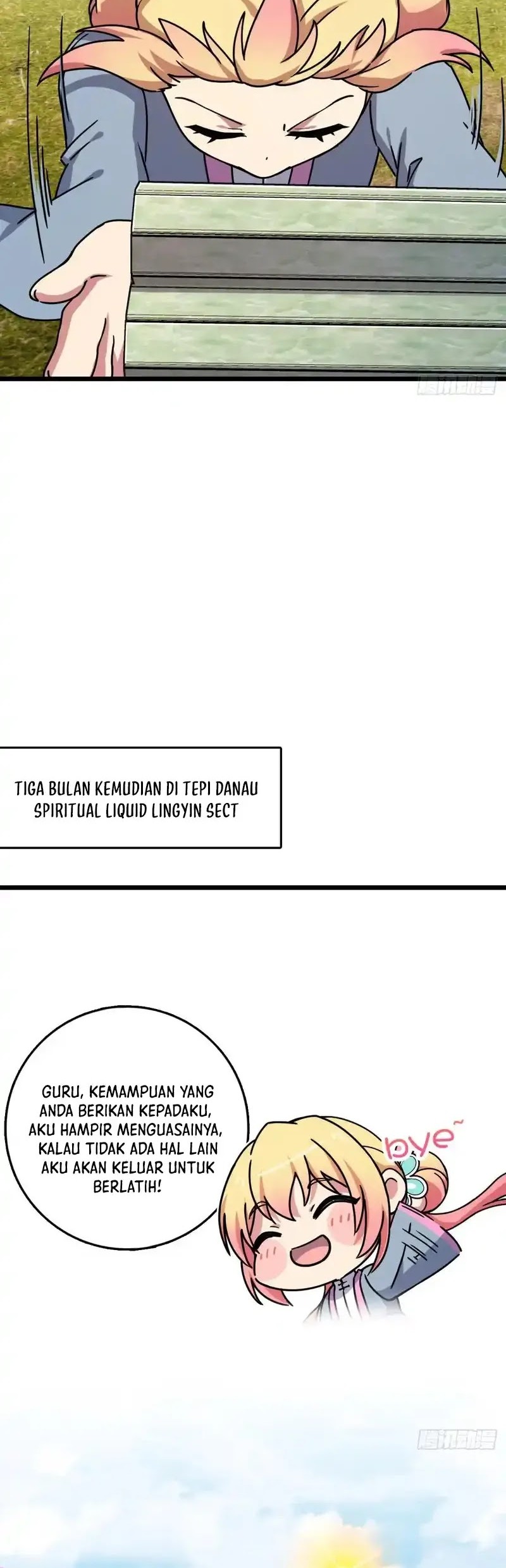 My Master Only Breaks Through Every Time the Limit Is Reached Chapter 112 Gambar 22