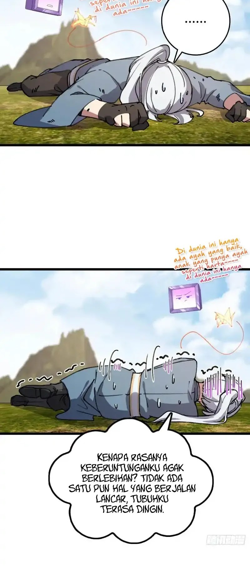 My Master Only Breaks Through Every Time the Limit Is Reached Chapter 112 Gambar 32
