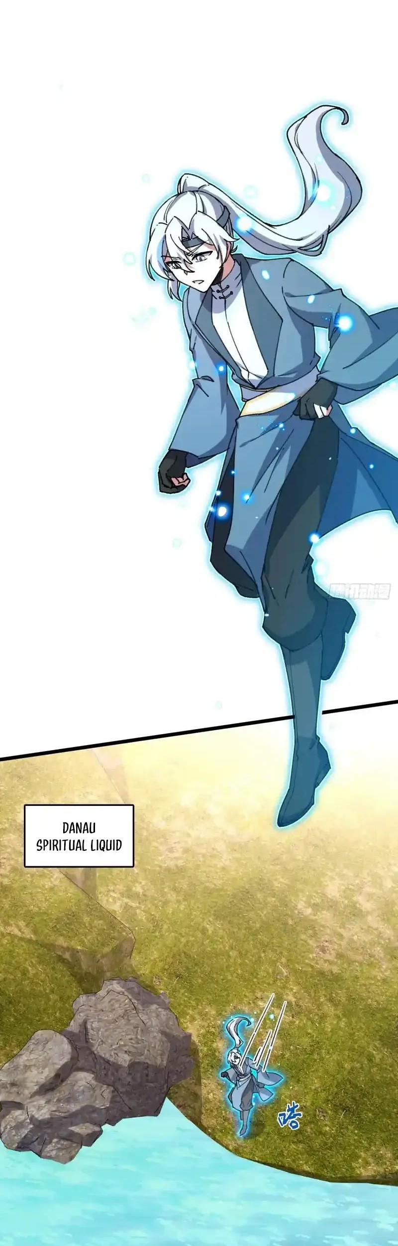 My Master Only Breaks Through Every Time the Limit Is Reached Chapter 112 Gambar 34