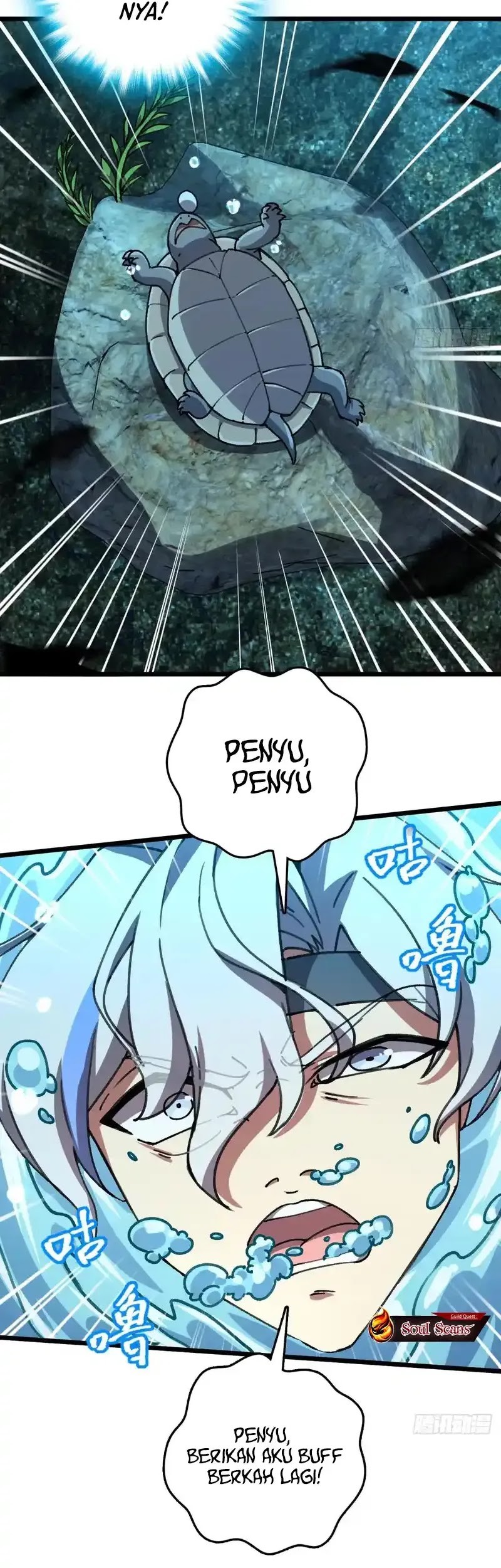 My Master Only Breaks Through Every Time the Limit Is Reached Chapter 112 Gambar 37