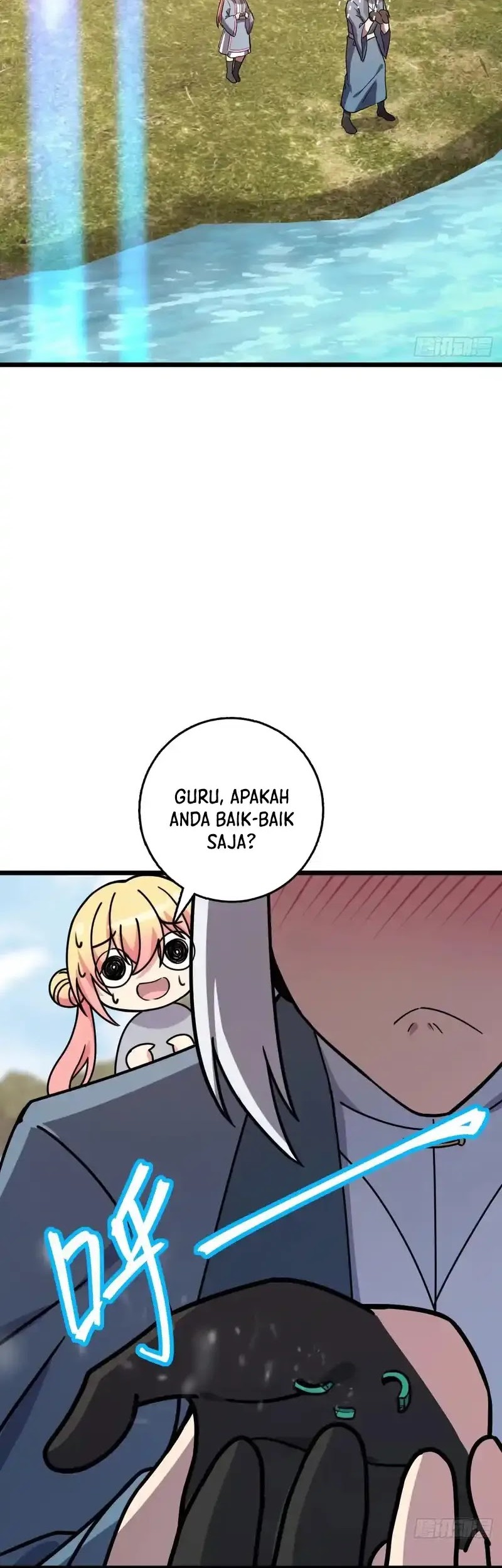 Baca  My Master Only Breaks Through Every Time the Limit Is Reached Chapter 112 Gambar 2
