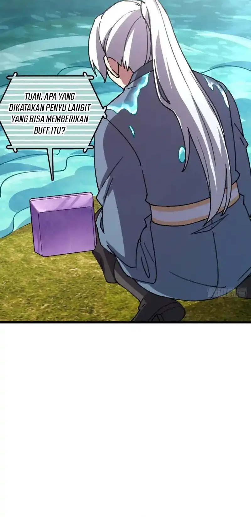 My Master Only Breaks Through Every Time the Limit Is Reached Chapter 112 Gambar 40