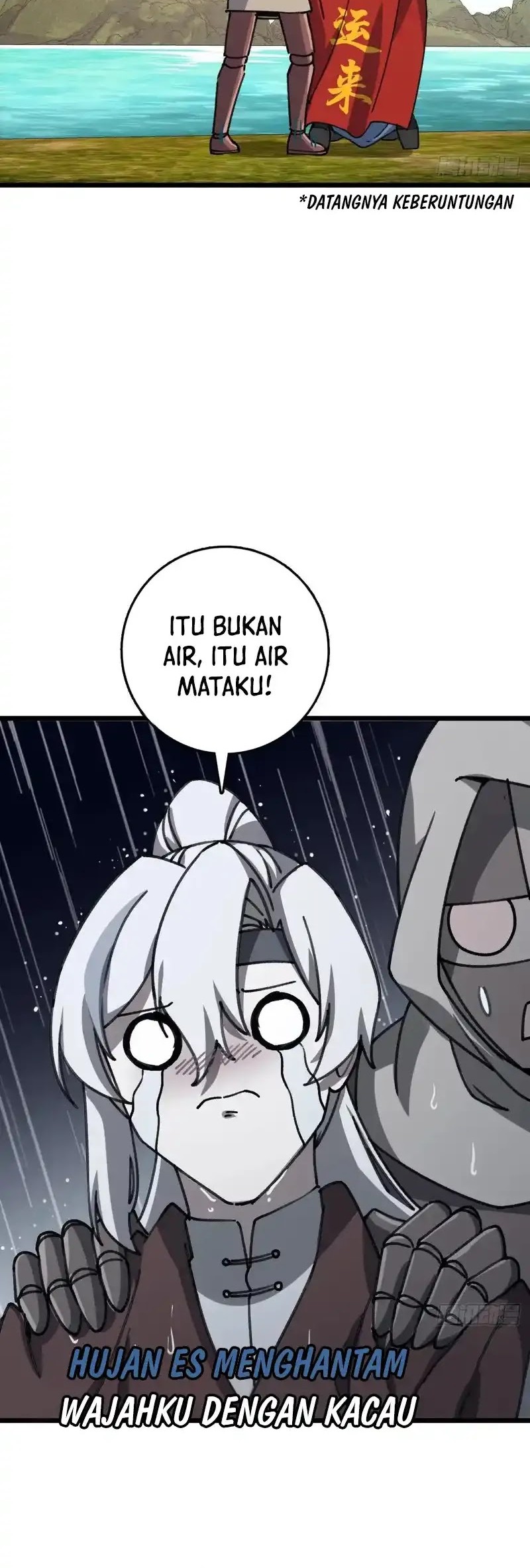 My Master Only Breaks Through Every Time the Limit Is Reached Chapter 112 Gambar 42