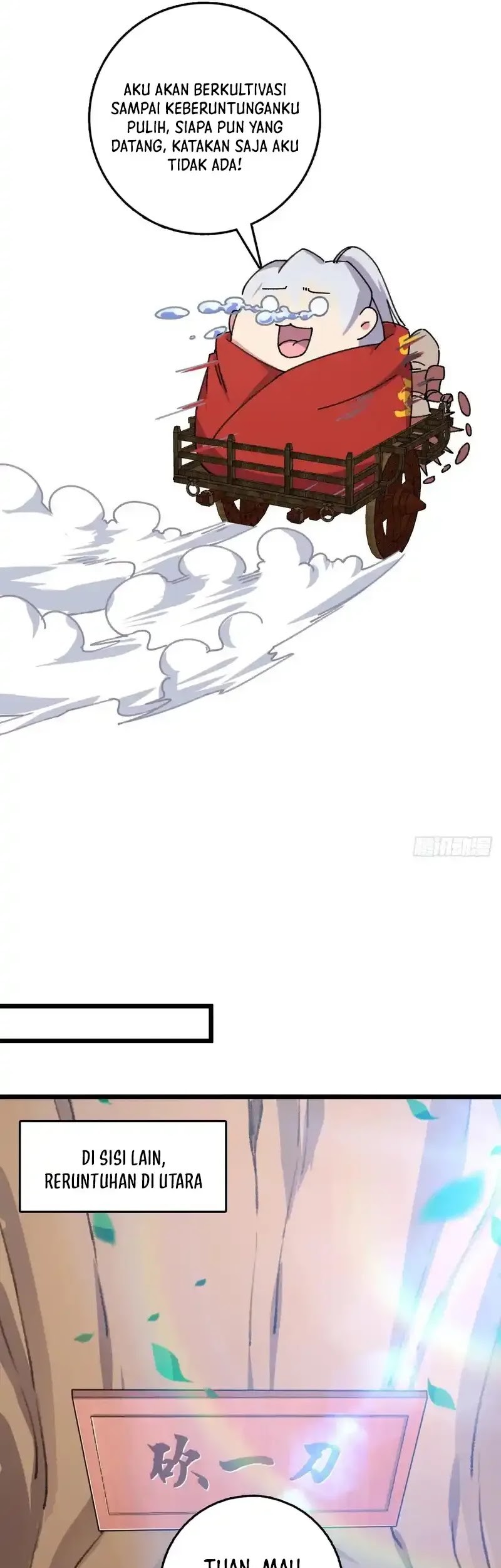 My Master Only Breaks Through Every Time the Limit Is Reached Chapter 112 Gambar 43