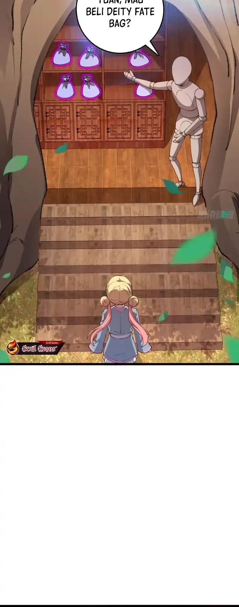 My Master Only Breaks Through Every Time the Limit Is Reached Chapter 112 Gambar 44