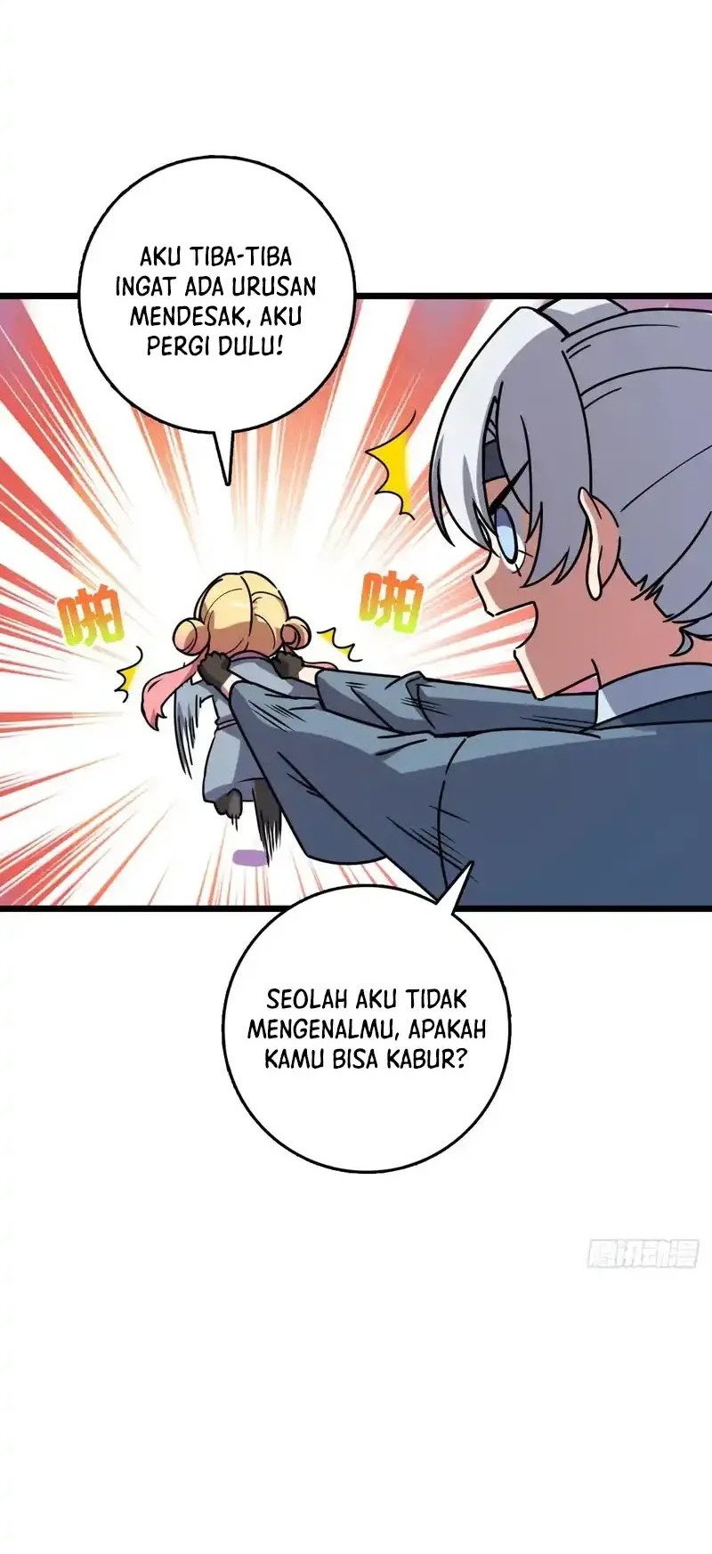 My Master Only Breaks Through Every Time the Limit Is Reached Chapter 112 Gambar 6