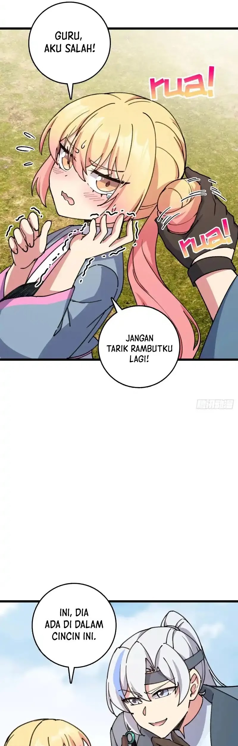 My Master Only Breaks Through Every Time the Limit Is Reached Chapter 112 Gambar 7