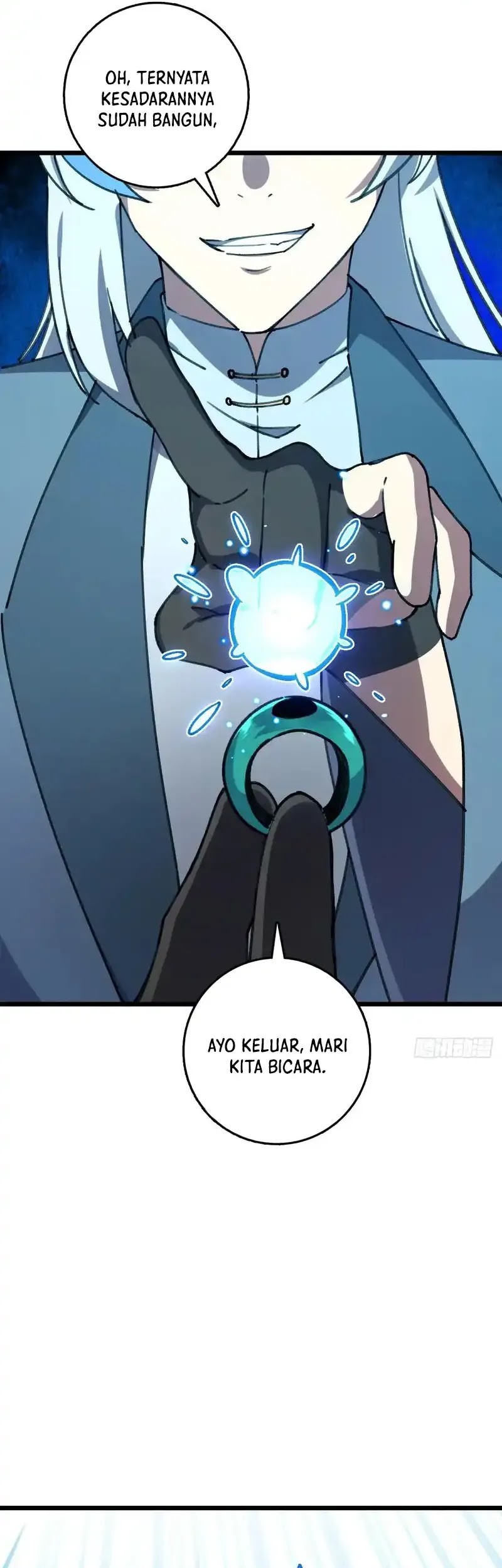 My Master Only Breaks Through Every Time the Limit Is Reached Chapter 112 Gambar 9
