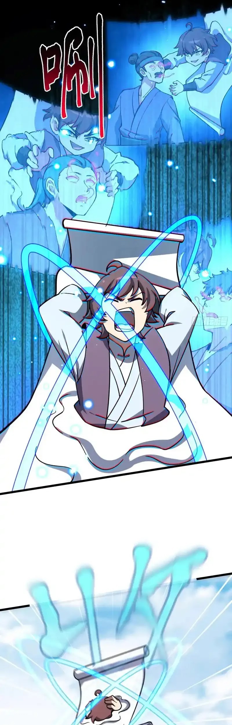 My Master Only Breaks Through Every Time the Limit Is Reached Chapter 112 Gambar 15