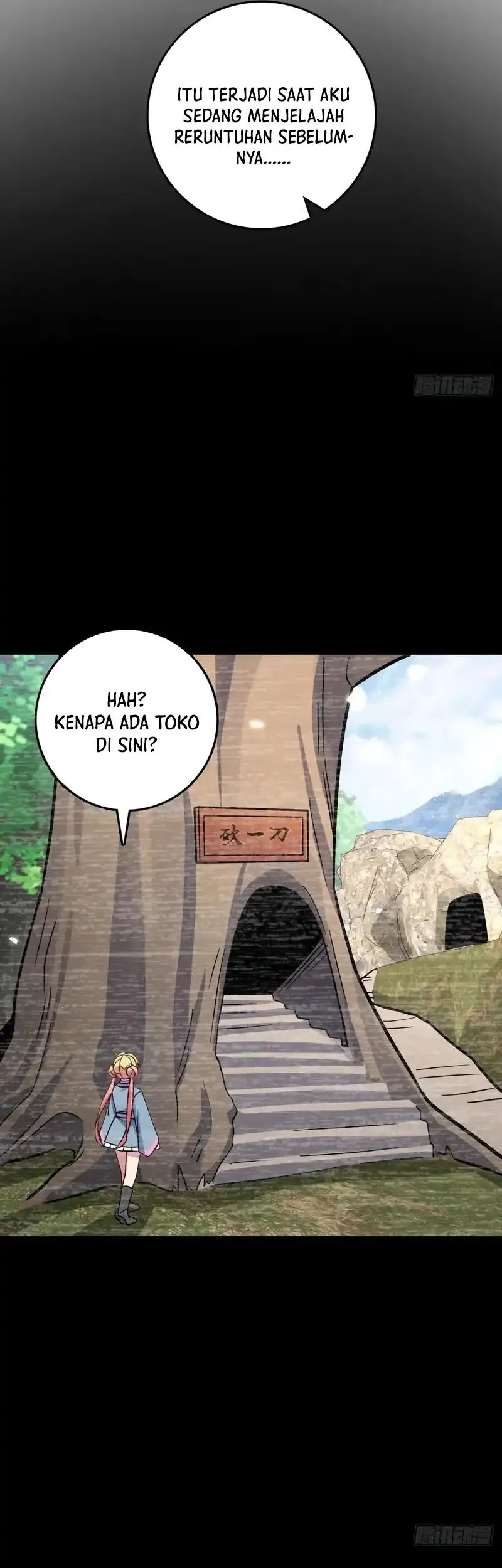 My Master Only Breaks Through Every Time the Limit Is Reached Chapter 111 Gambar 19