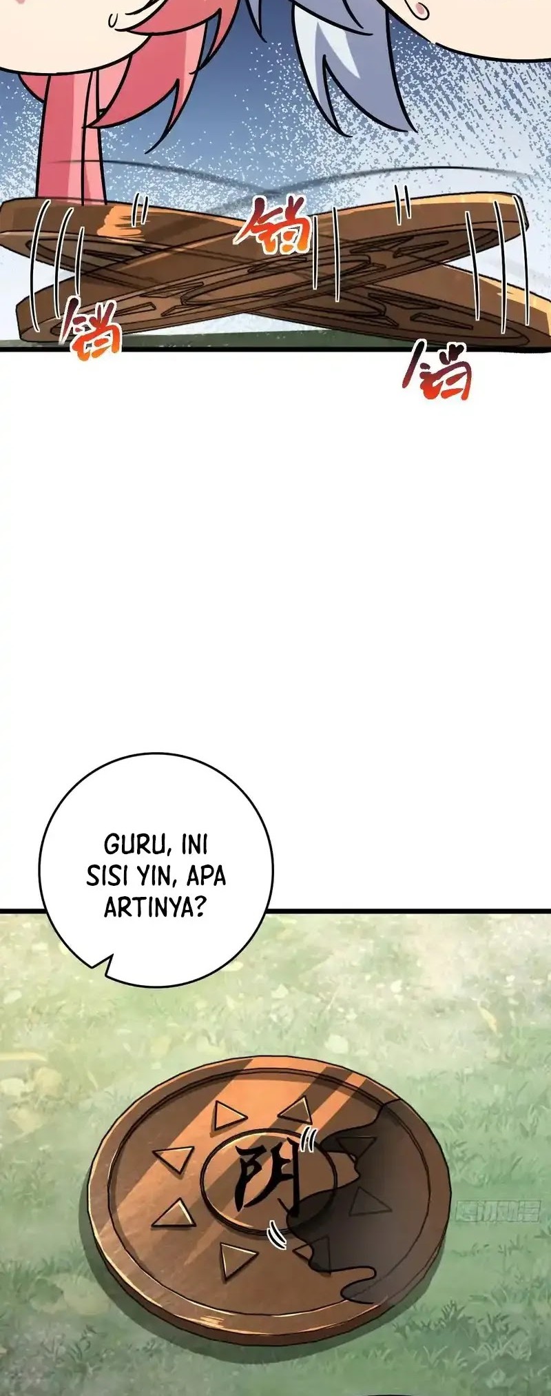 My Master Only Breaks Through Every Time the Limit Is Reached Chapter 111 Gambar 30
