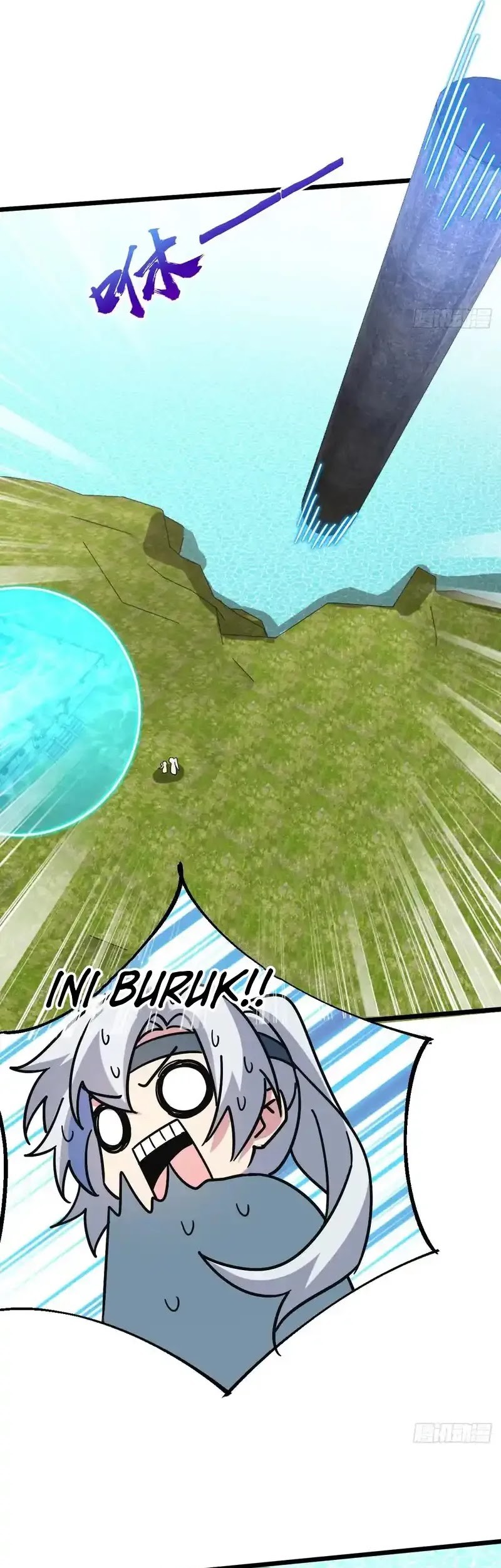 My Master Only Breaks Through Every Time the Limit Is Reached Chapter 111 Gambar 33