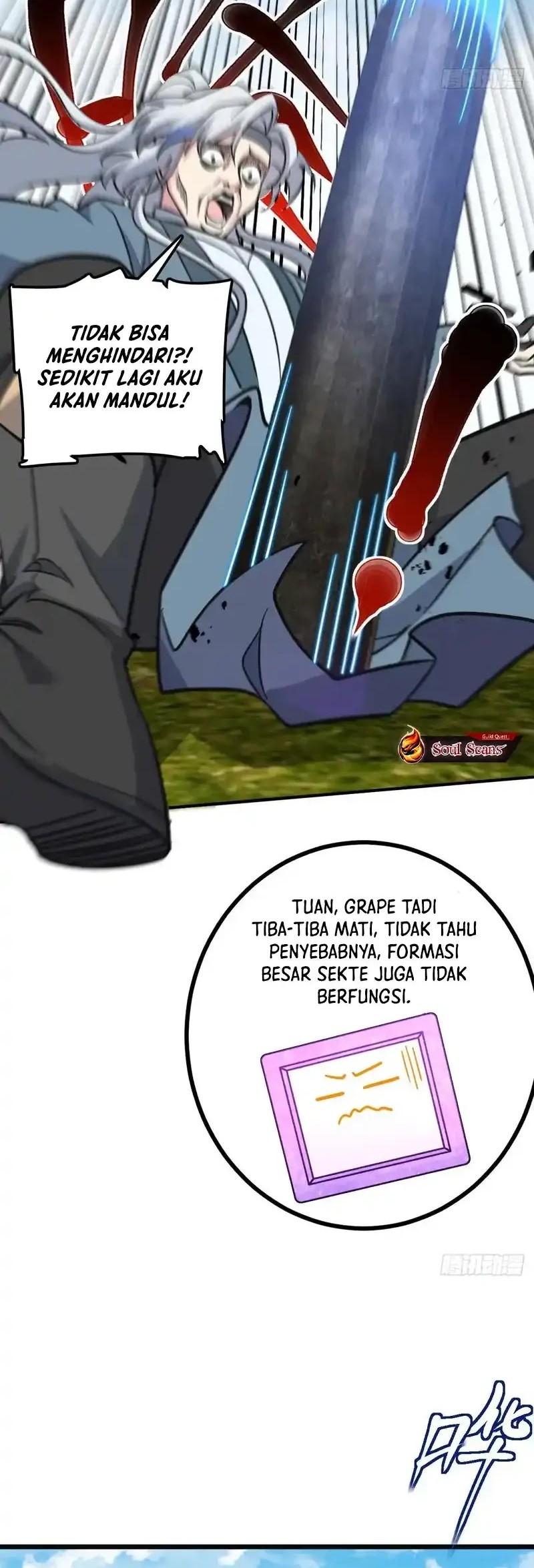 My Master Only Breaks Through Every Time the Limit Is Reached Chapter 111 Gambar 36