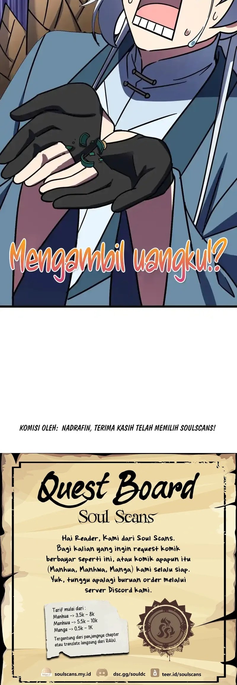 My Master Only Breaks Through Every Time the Limit Is Reached Chapter 111 Gambar 48