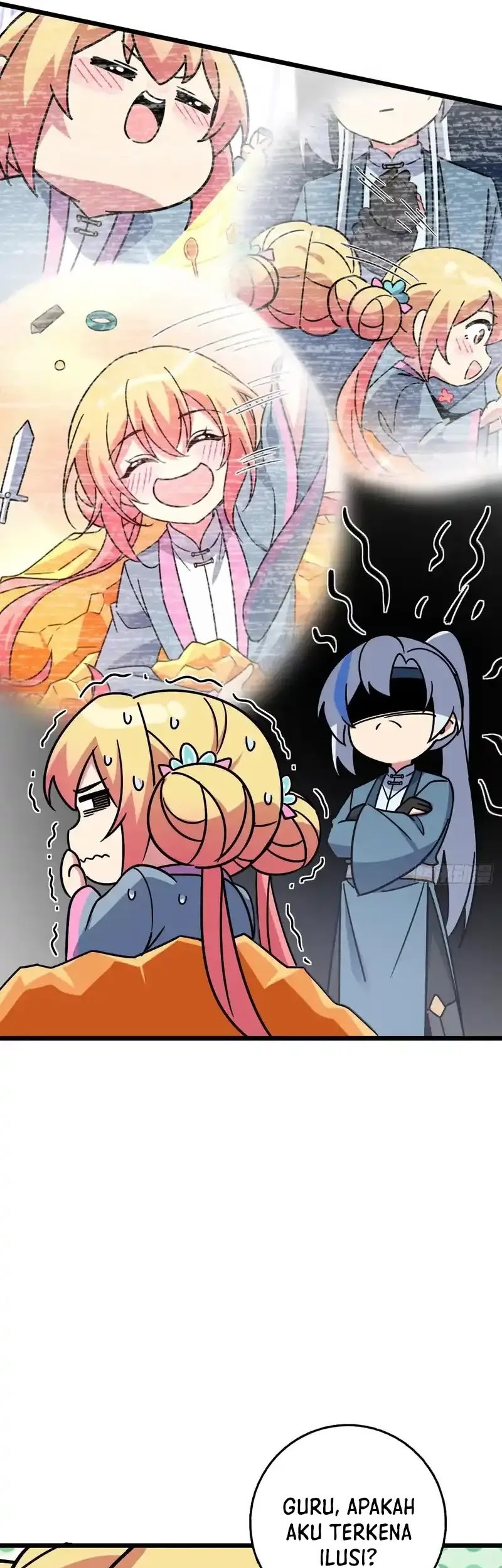 My Master Only Breaks Through Every Time the Limit Is Reached Chapter 111 Gambar 11