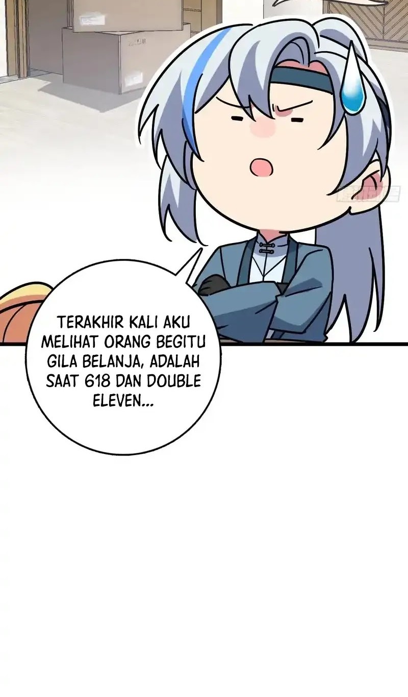My Master Only Breaks Through Every Time the Limit Is Reached Chapter 111 Gambar 14