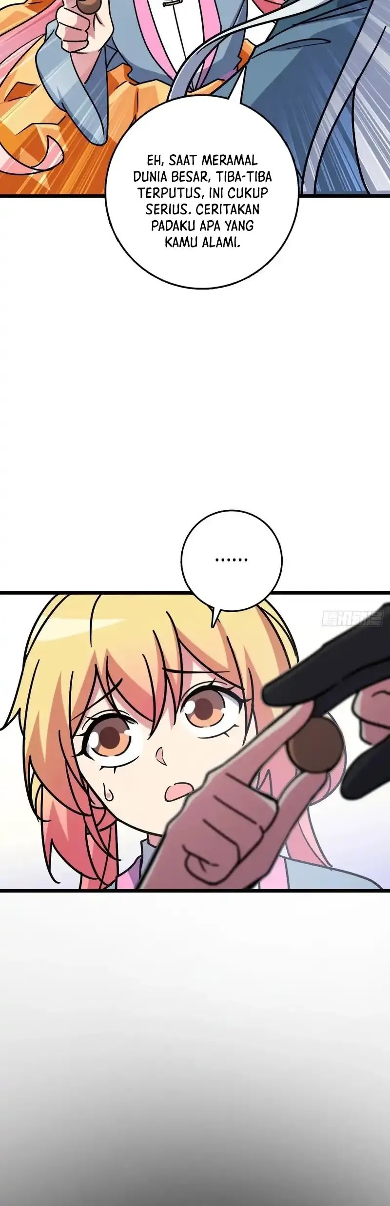My Master Only Breaks Through Every Time the Limit Is Reached Chapter 111 Gambar 18