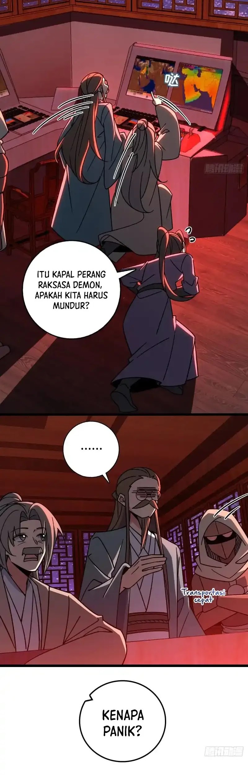 Baca  My Master Only Breaks Through Every Time the Limit Is Reached Chapter 110 Gambar 2