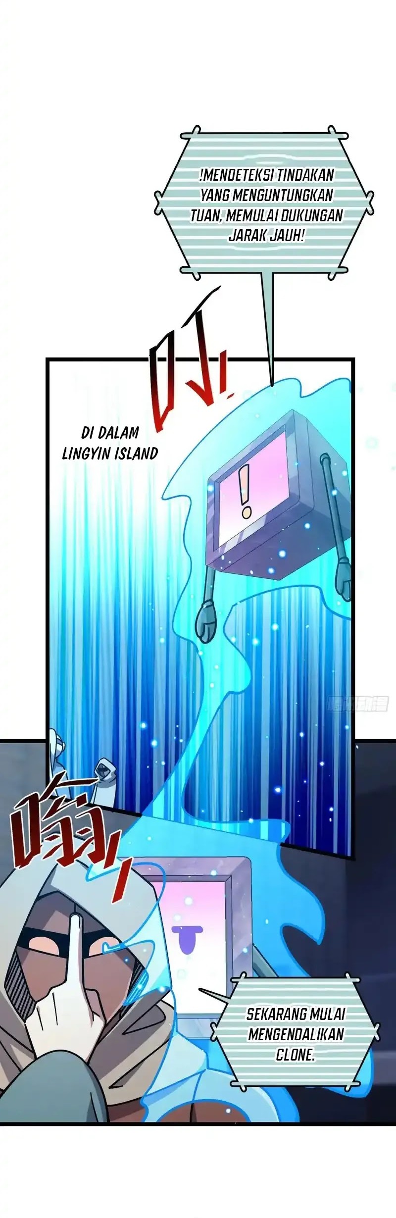 My Master Only Breaks Through Every Time the Limit Is Reached Chapter 110 Gambar 6
